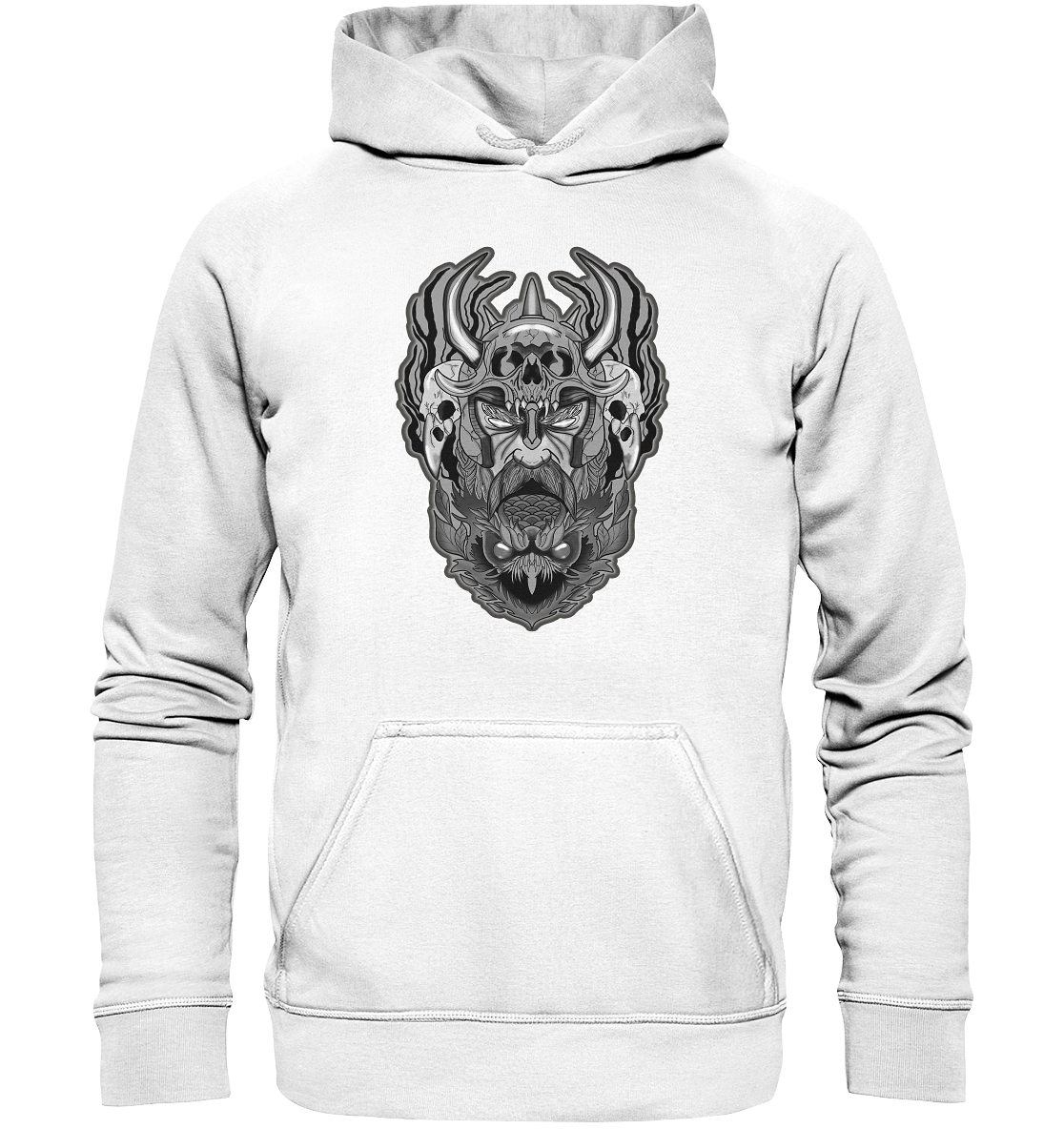 Odin - Basic Unisex Hoodie