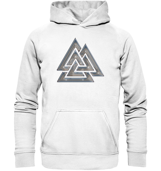 Valknut - Basic Unisex Hoodie