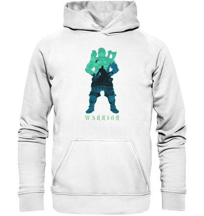 Wikinger Warrior - Basic Unisex Hoodie