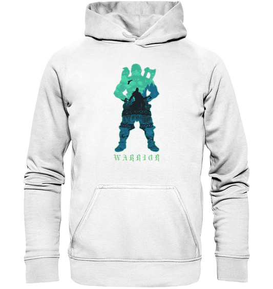 Wikinger Warrior - Basic Unisex Hoodie