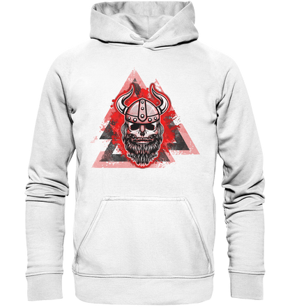 Wikinger Valknut - Basic Unisex Hoodie