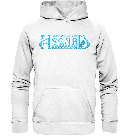 Alte Götter Asgard - Basic Unisex Hoodie