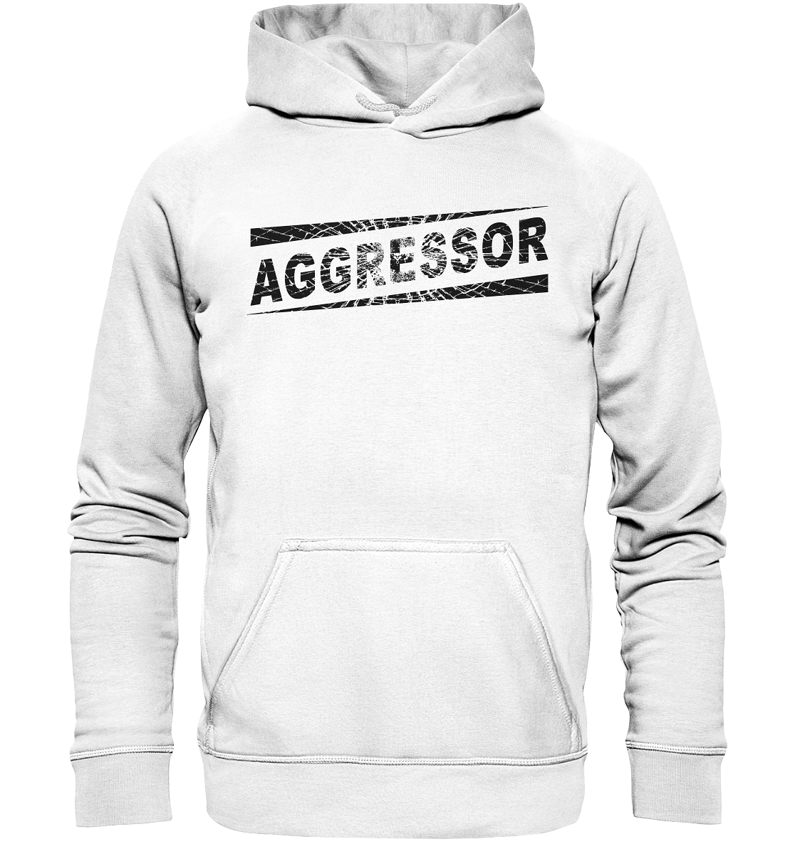 Aggressor - Basic Unisex Hoodie