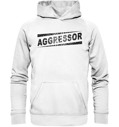 Aggressor - Basic Unisex Hoodie