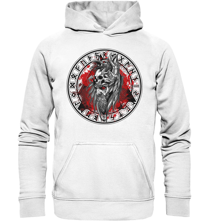 Odin Rabe Valknut  - Basic Unisex Hoodie