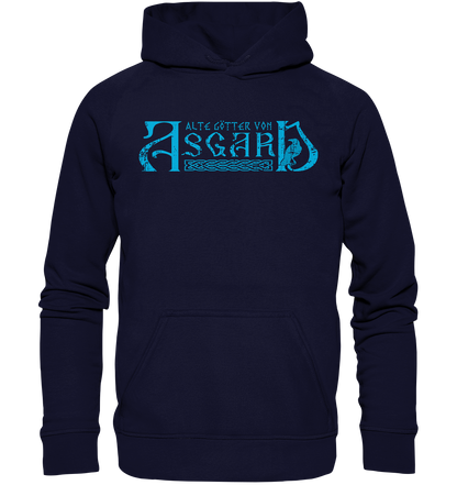 Alte Götter Asgard - Basic Unisex Hoodie XL