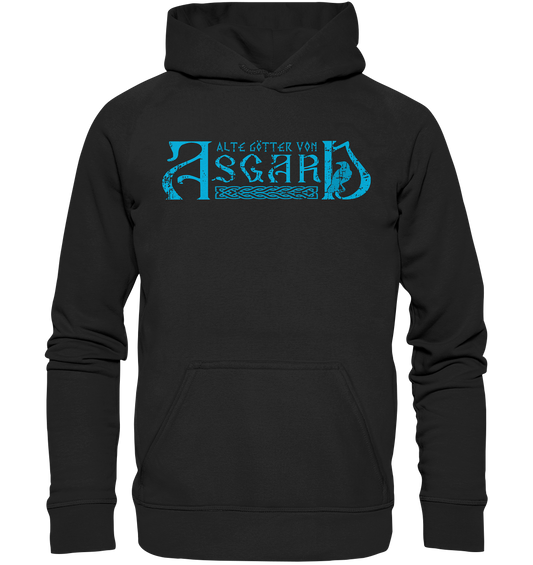 Alte Götter Asgard - Basic Unisex Hoodie XL