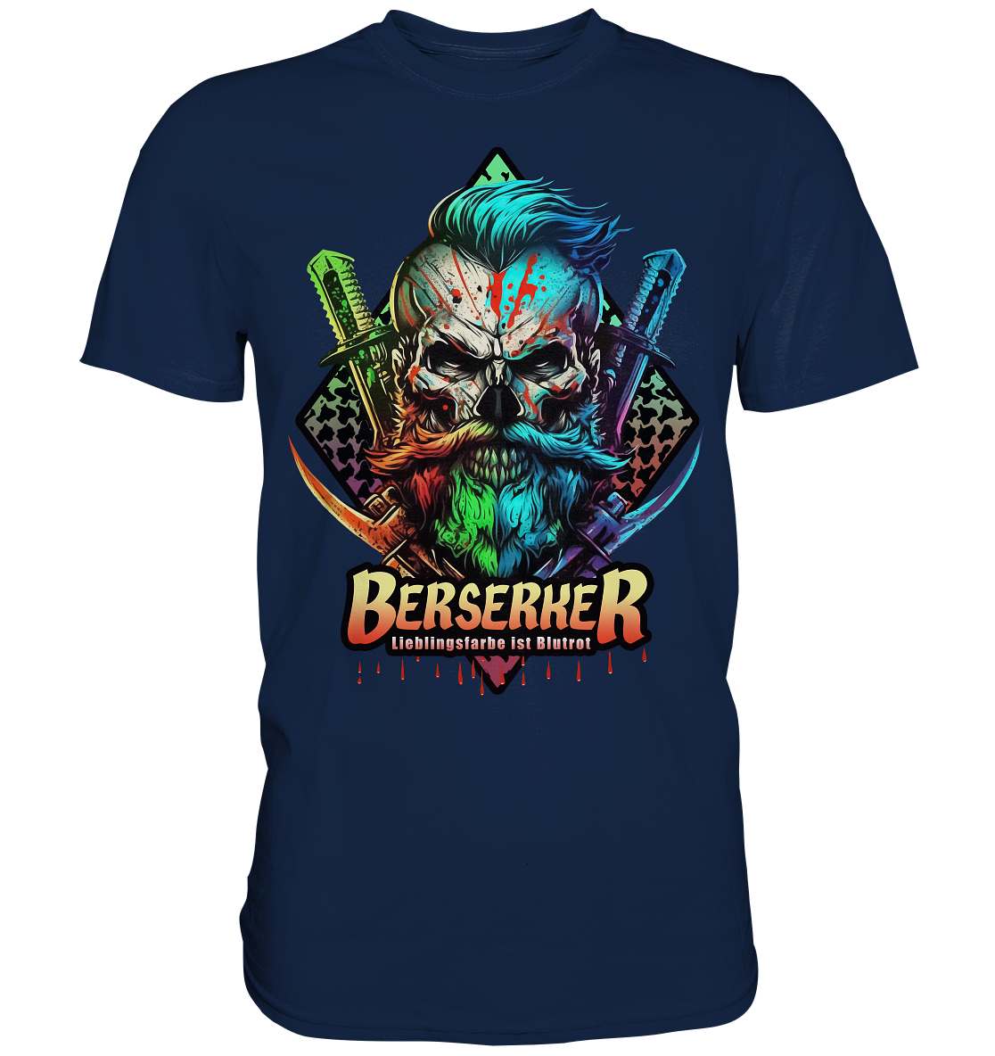 Berserker # 2 - Classic Shirt