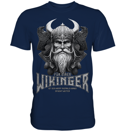 Wikinger Rabe  - Classic Shirt