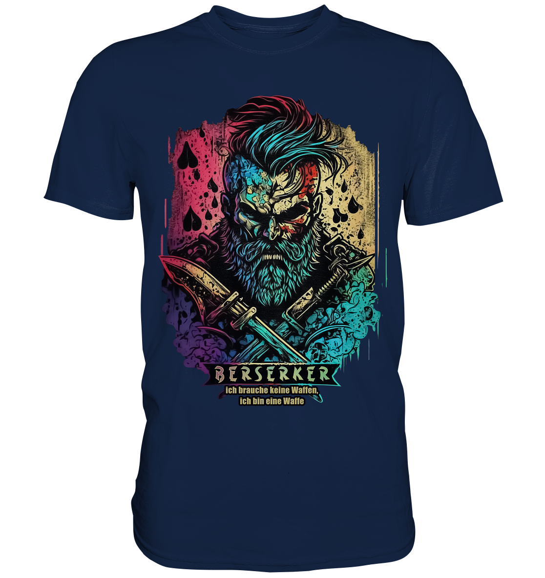 Berserker # 3 - Classic Shirt