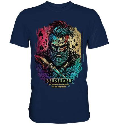 Berserker # 3 - Classic Shirt