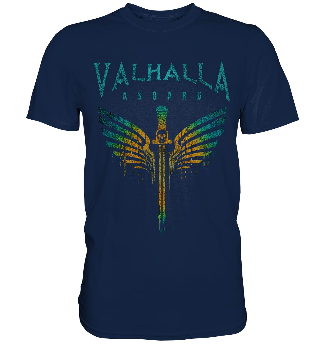 Valhalla Asgard - Classic Shirt