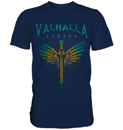 Valhalla Asgard - Classic Shirt