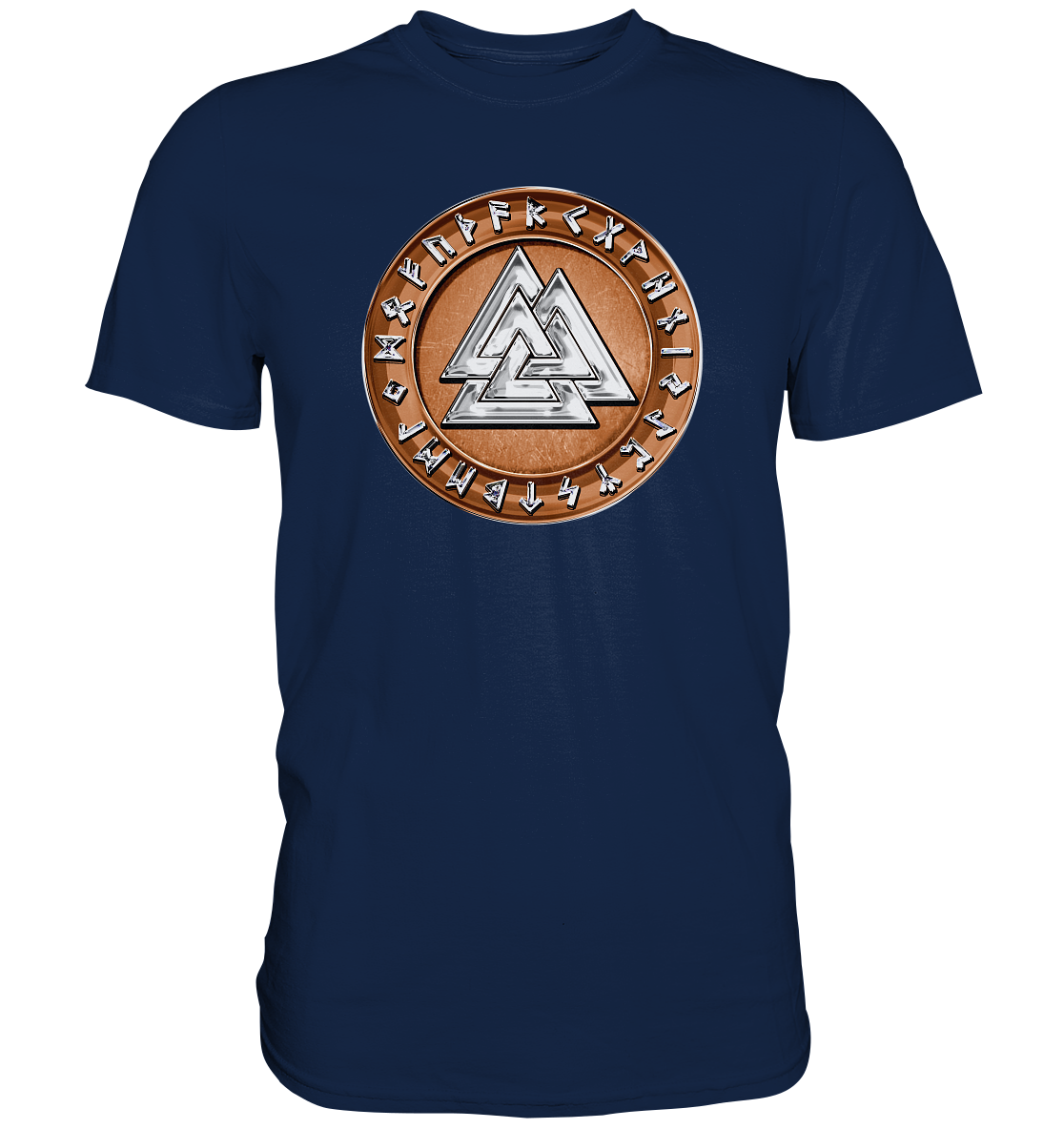 Wikinger Valknut - Classic Shirt