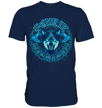 Fenrir Wolf - Classic Shirt