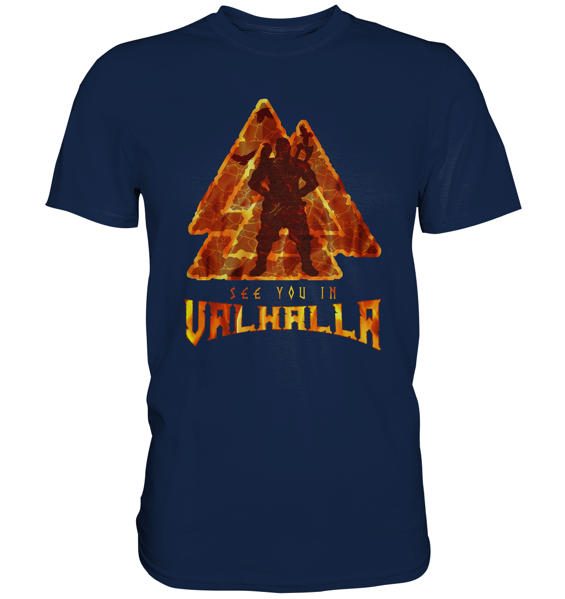 See You In Valhalla - Classic Shirt