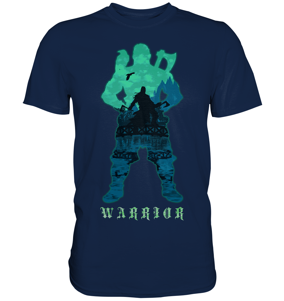 Wikinger Warrior - Classic Shirt