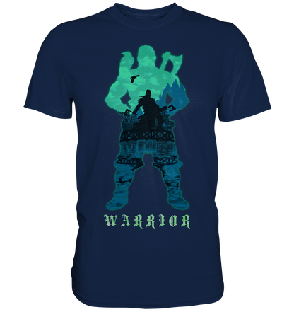 Wikinger Warrior - Classic Shirt