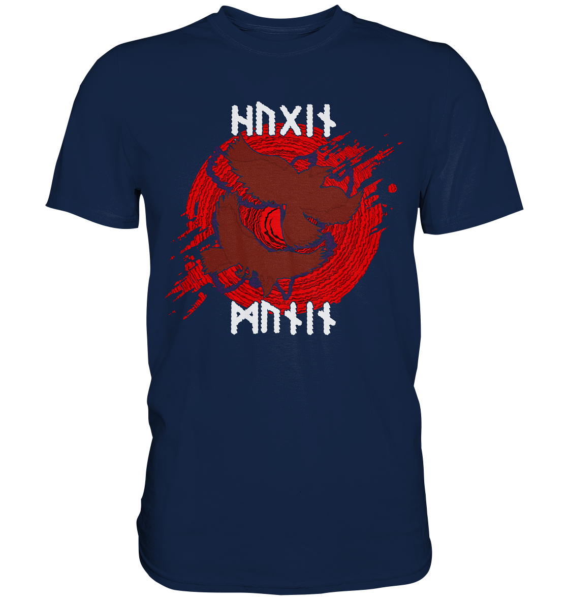 Hugin Munin - Classic Shirt