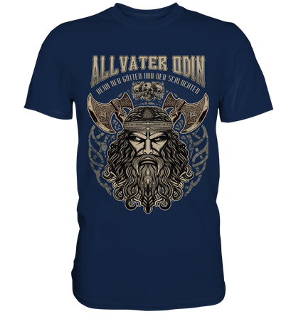 Allvater Odin - Classic Shirt