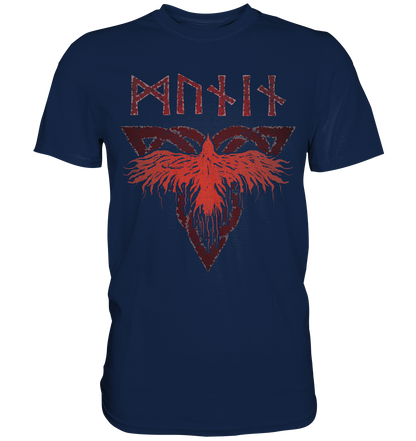 Odins Raben  Munin - Classic Shirt