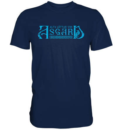 Alte Götter Asgard - Classic Shirt