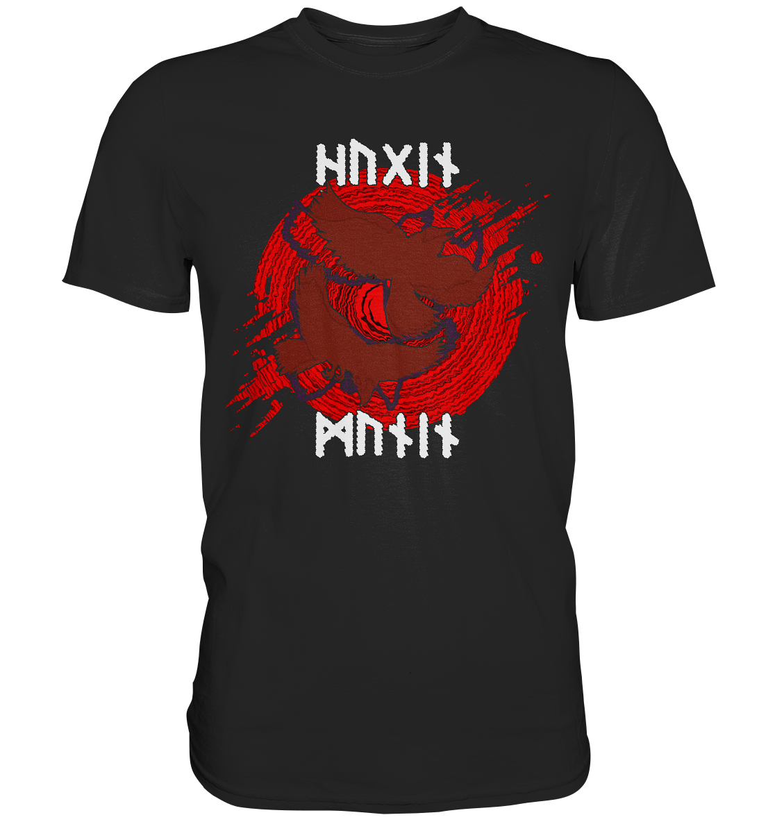 Hugin Munin - Classic Shirt