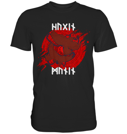 Hugin Munin - Classic Shirt