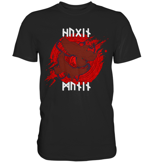 Hugin Munin - Classic Shirt