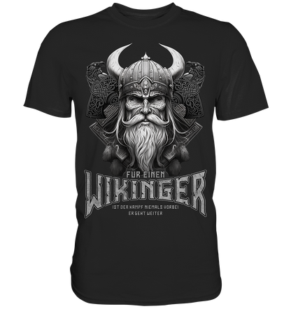 Wikinger Rabe  - Classic Shirt