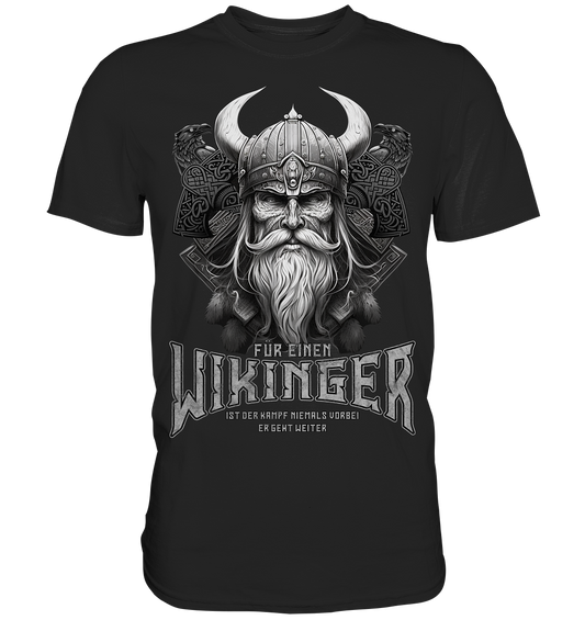 Wikinger Rabe  - Classic Shirt