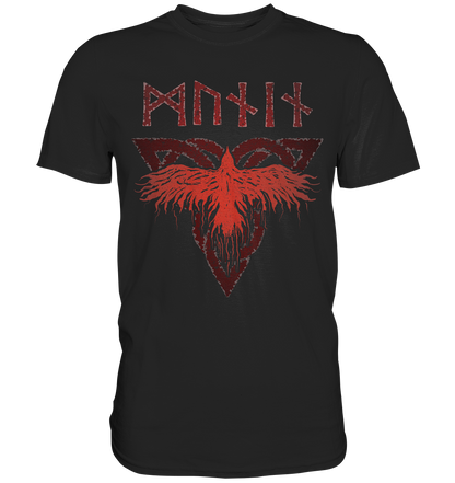 Odins Raben  Munin - Classic Shirt