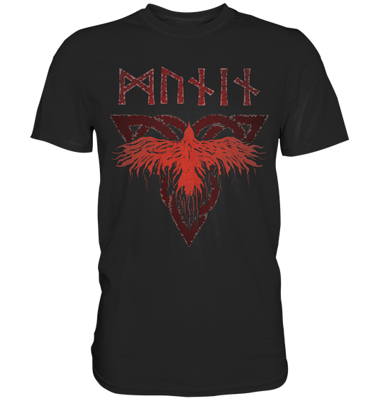 Odins Raben  Munin - Classic Shirt