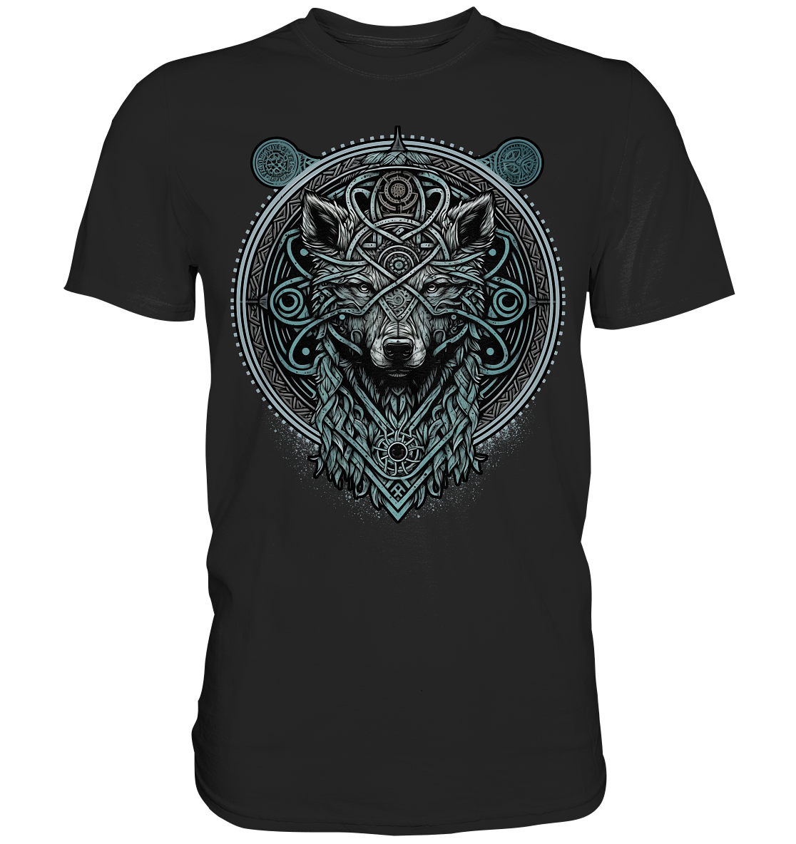 Nordic Wolf - Classic Shirt