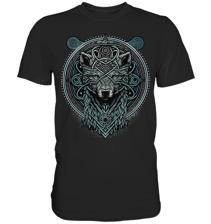 Nordic Wolf - Classic Shirt