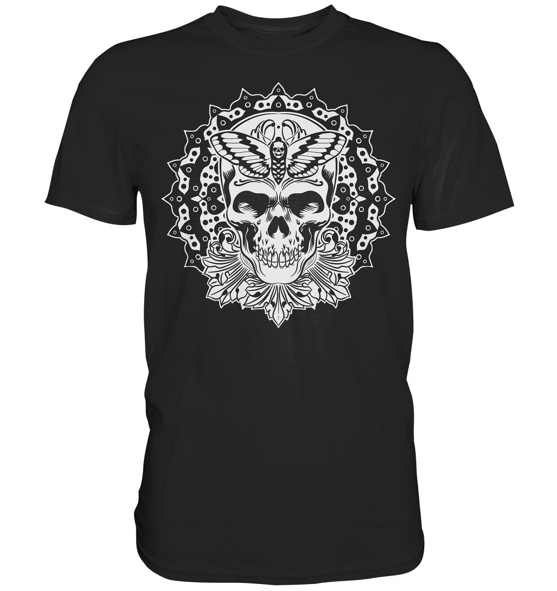 Skull Schädel - Classic Shirt