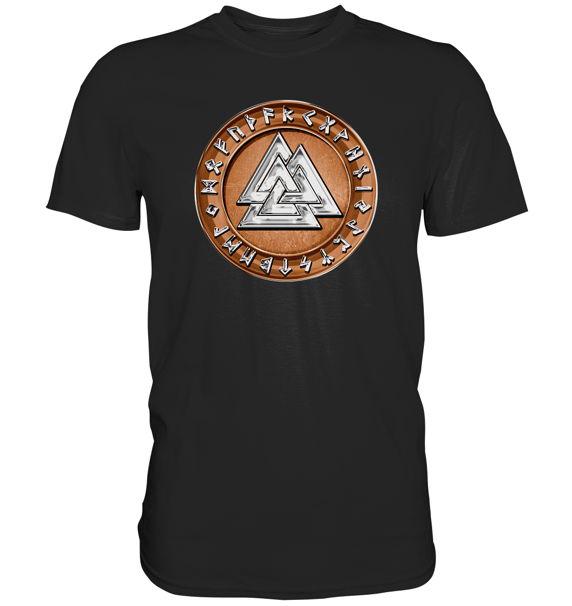 Wikinger Valknut - Classic Shirt