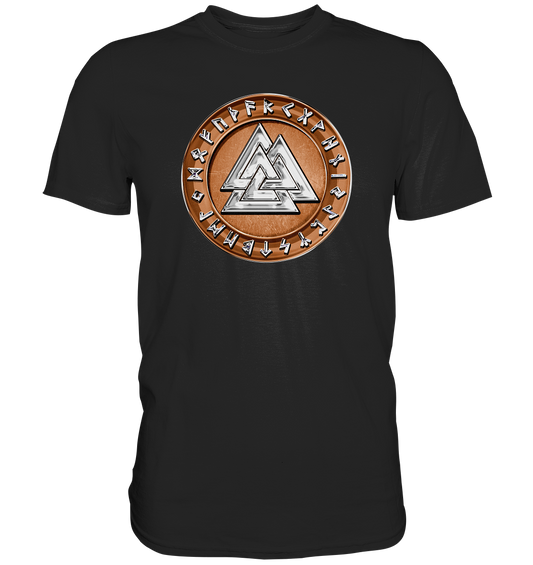 Wikinger Valknut - Classic Shirt