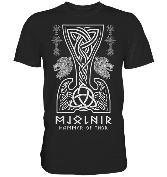 Mjölnir Hammer of Thor  - Classic Shirt