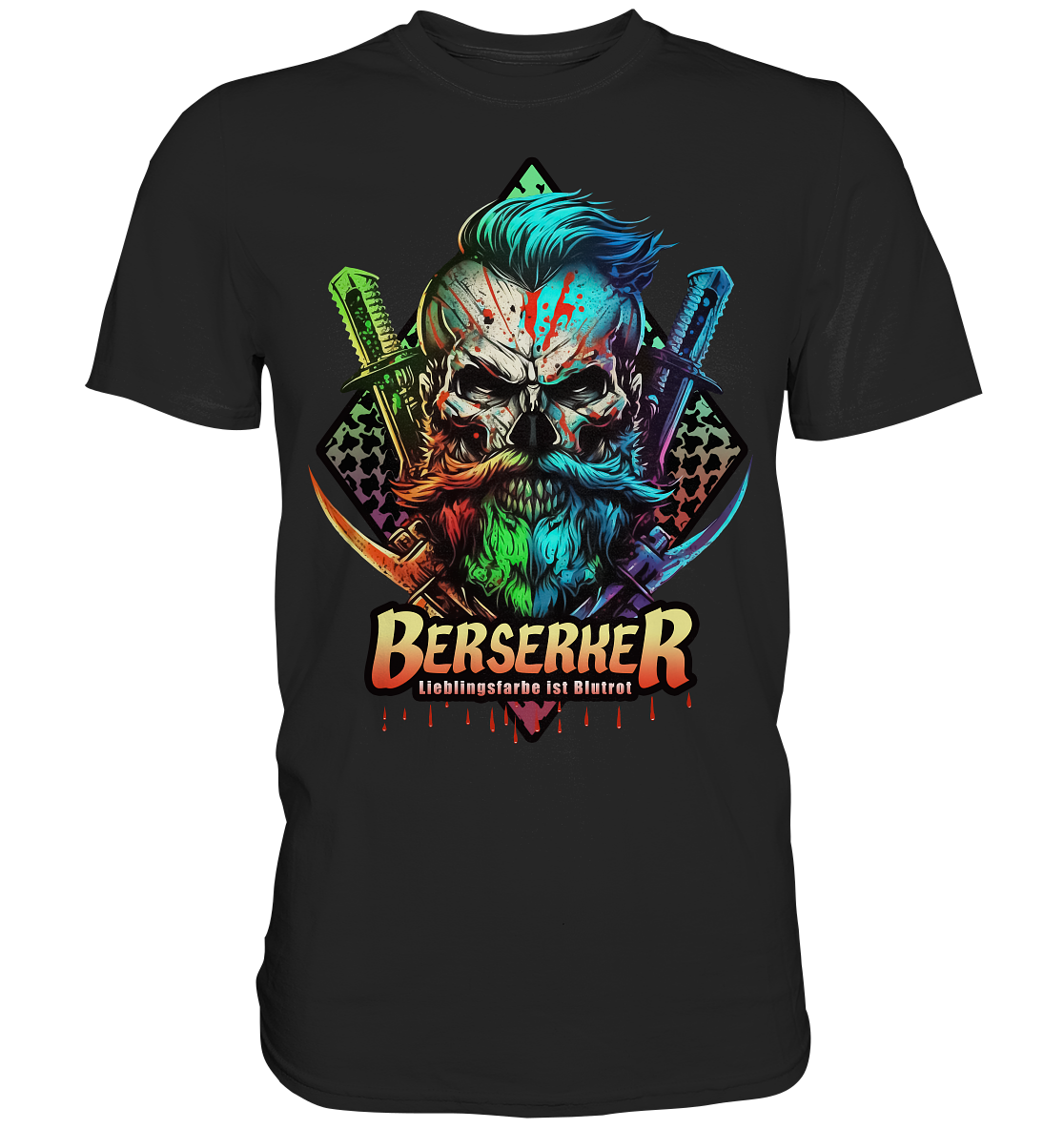 Berserker # 2 - Classic Shirt