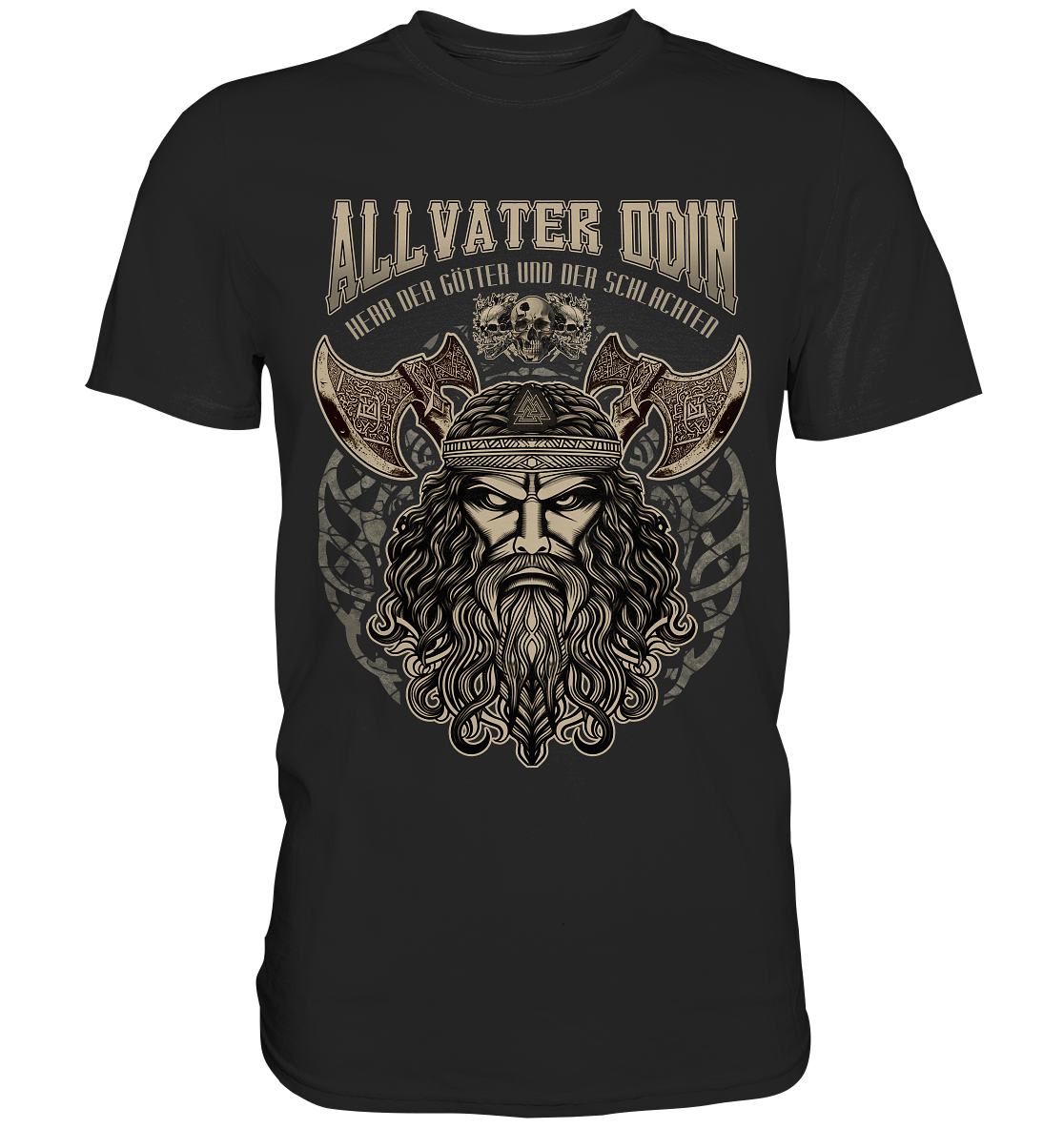 Allvater Odin - Classic Shirt