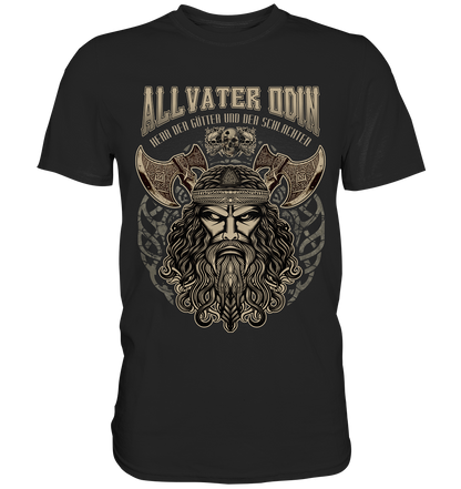 Allvater Odin - Classic Shirt