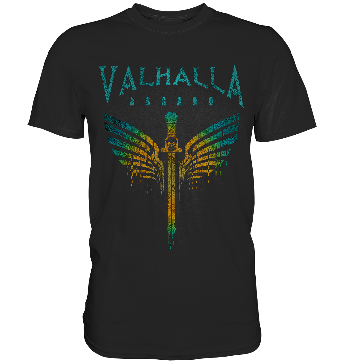 Valhalla Asgard - Classic Shirt