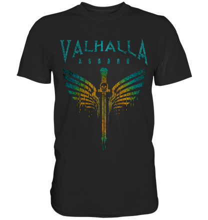 Valhalla Asgard - Classic Shirt