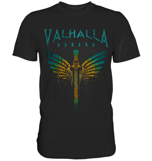 Valhalla Asgard - Classic Shirt