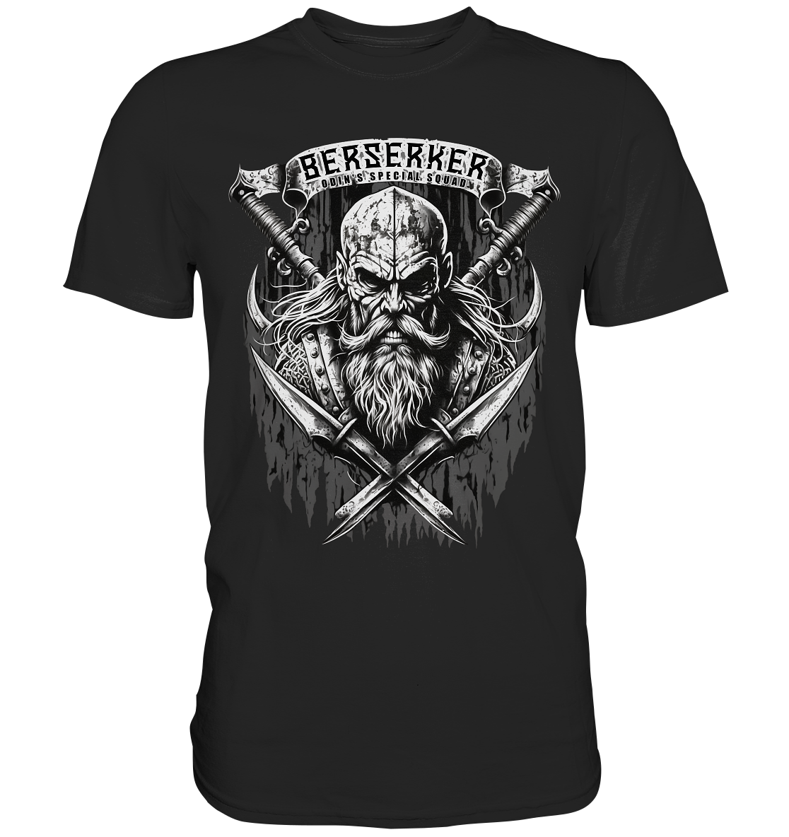 Berserker # 1  - Classic Shirt