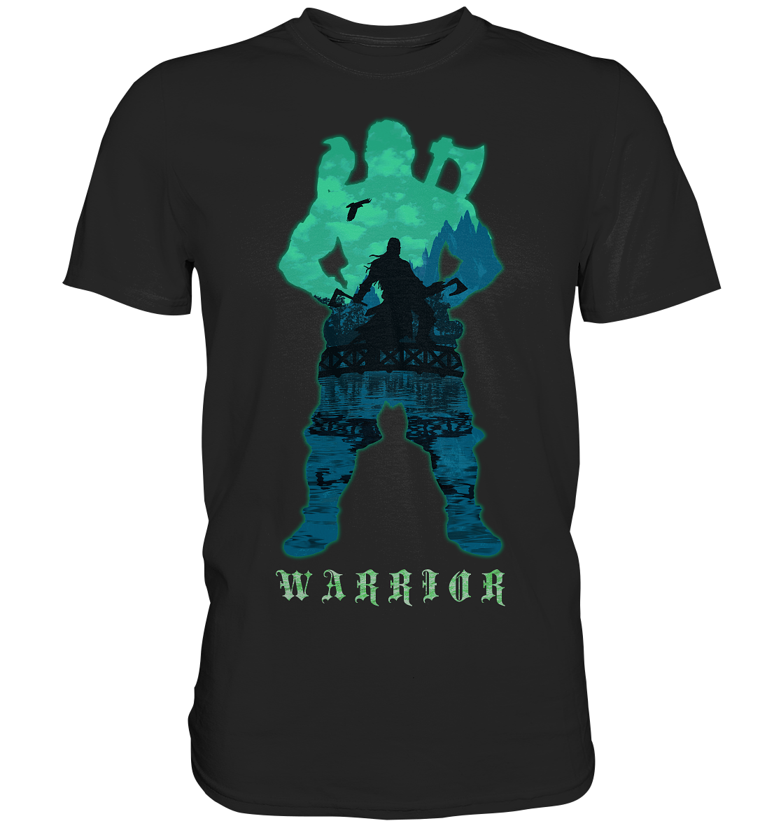 Wikinger Warrior - Classic Shirt