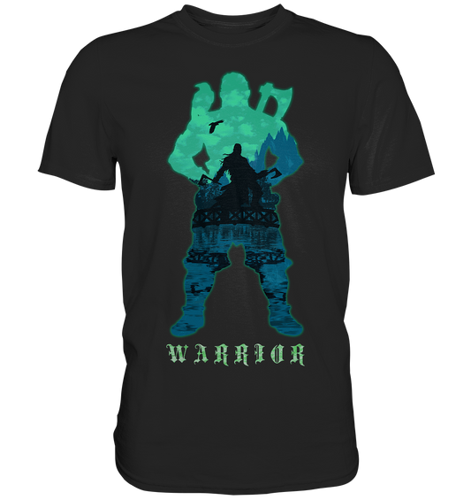 Wikinger Warrior - Classic Shirt