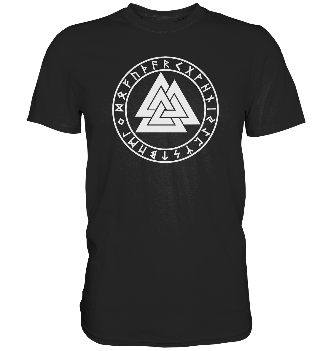 Wikinger Valknut - Classic Shirt