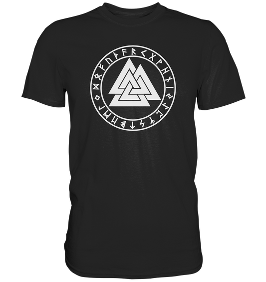 Wikinger Valknut - Classic Shirt